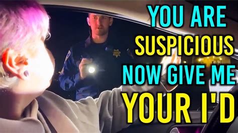 Three Id Refusals You Can Learn From Cops Get Owned Youtube