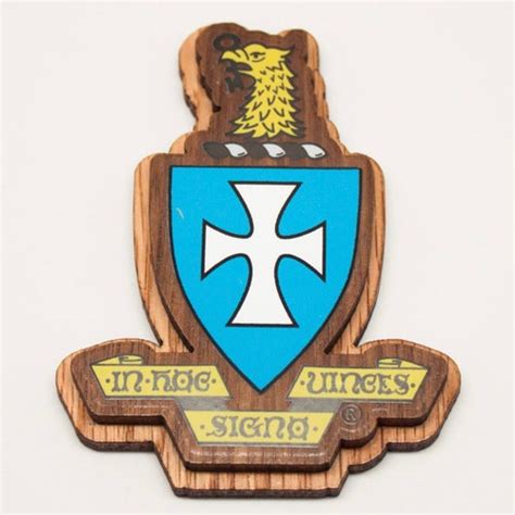 Sigma Chi Crest Sticker - Etsy