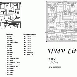 DIY Schematics