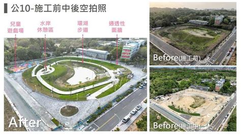 高雄大寮81期重劃區公辦都更招商 4座公園3月底完工啟用 生活 自由時報電子報