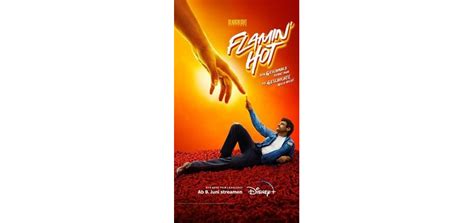 Flamin Hot Ab Juni Auf Disney