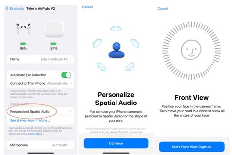 How To Use Personalized Spatial Audio For Apple Airpods Digital Trends