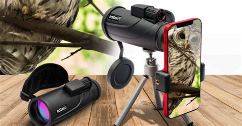 Best Monoculars For Smartphone Of Monocular For Iphone Review