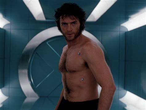 Hugh Jackman Says He Wasn't Fit Enough for Shirtless 'X-Men' Scenes - Business Insider