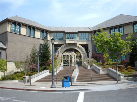 Facilities at Haas | Berkeley Haas