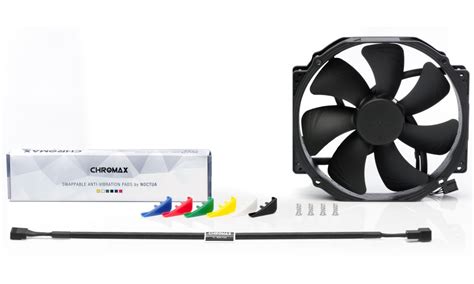 Noctua NF-A15 HS, ventilátor, čierny | Datacomp.sk