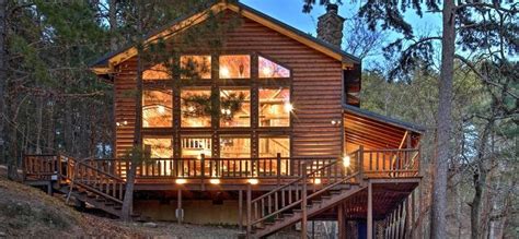 Top 10 Cabins With Hot Tub Near Beavers Bend State Park, Oklahoma ...