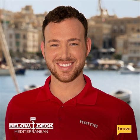 Below Deck Mediterranean Season 7 Cast