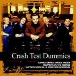 Crash Test Dummies Crash Test Dummies (Compilation)- Spirit of Rock Webzine (en)