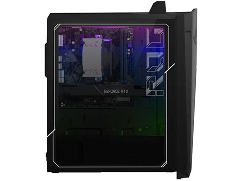 Desktop Gaming ASUS ROG Strix GA15 G15DK R7DT6PB2 AMD Ryzen 7 3700X