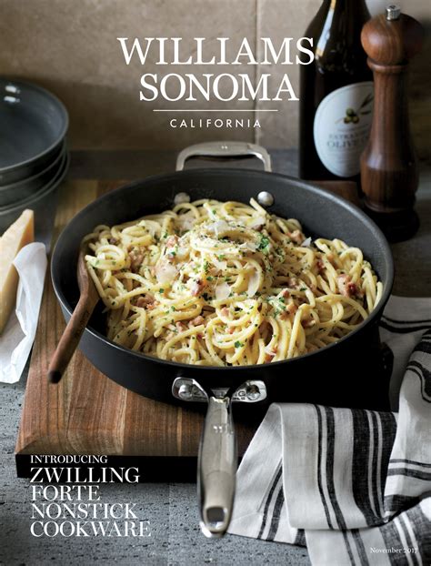Williams-Sonoma - Fall 4 Catalog - Page 48-49