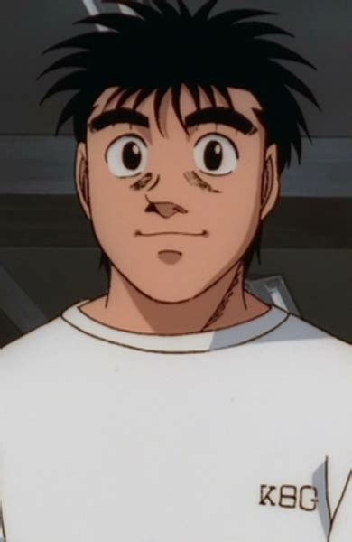 Ippo MAKUNOUCHI | Anime-Planet