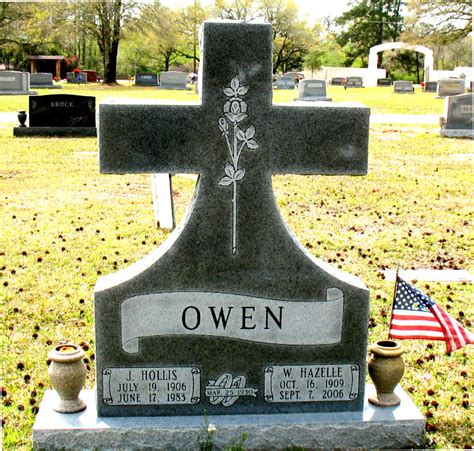 James Hollis Owen M Morial Find A Grave