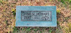 James Hobart Travis M Morial Find A Grave