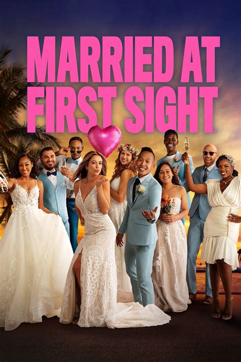 Married at First Sight (TV Series 2014- ) - Posters — The Movie ...