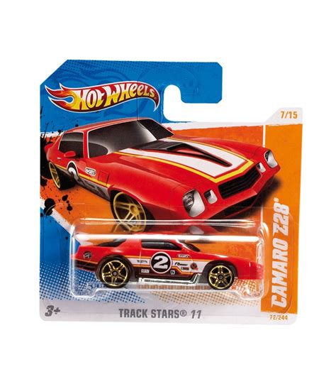 Caja 72 Coches Hot Wheels Surtidos