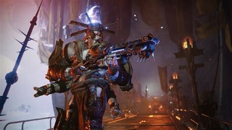 Destiny 2 Powerful Scorn Enemies Guide Prima Games