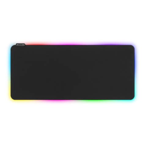 Custom RGB Mousepad | Gaming Mouse Pad | Wellux