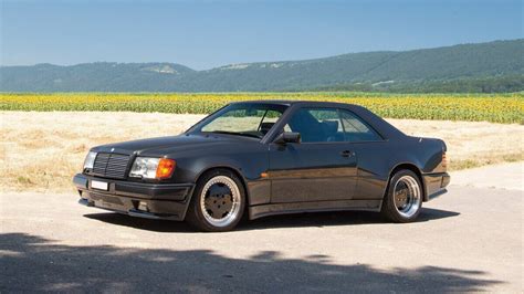 Mercedes Benz 300 CE 6 0 AMG Hammer Secret Classics