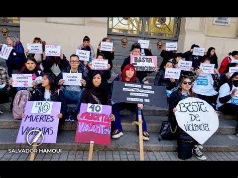 Alerta Feminista Reclamo Por Pol Ticas P Blicas Con Perspectiva De