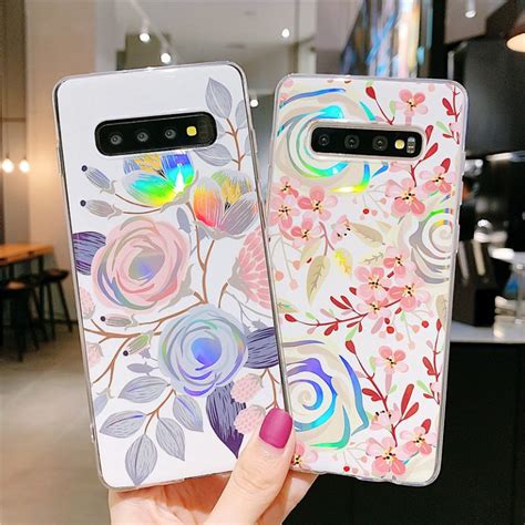 Wholesale Custom Floral Samsung Phone Case LovingCase