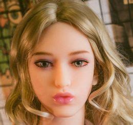 La Blonde Incendiaire Victoria Sex Doll Niki 168cm