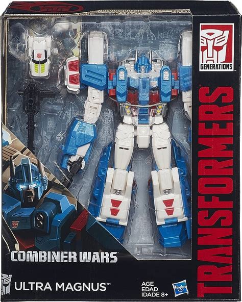 Transformers Generations Leader Class Ultra Magnus Figure Atelier