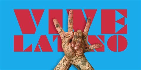 Checa el cartel del primer Vive Latino en España WAKEmedia