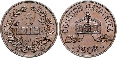 Numisbids Emporium Hamburg Auction Lot Kolonien Deutsch