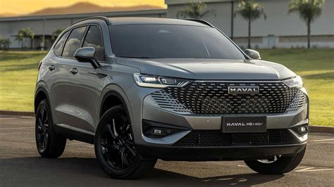 GWM Haval H6 2024 é lançado no Brasil a partir de R 209 mil