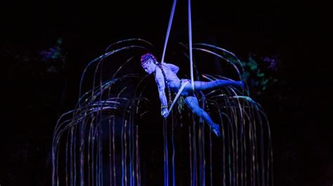 Cirque Du Soleil Bring James Camerons Avatar Inspired Toruk The