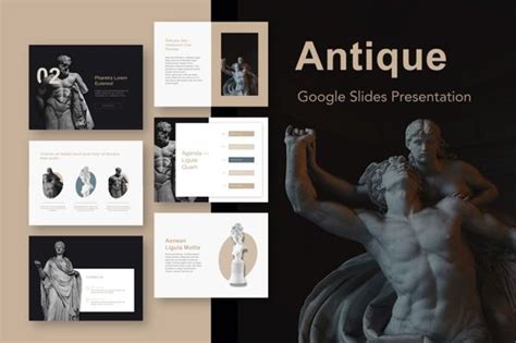 Ancient Greece PowerPoint Templates and Google Slides Themes, Backgrounds for presentations ...