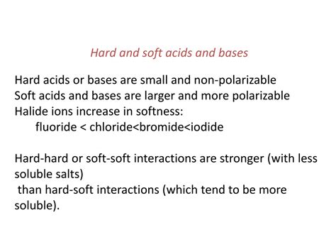 PPT Inorganic Chemistry B Sc III PowerPoint Presentation Free