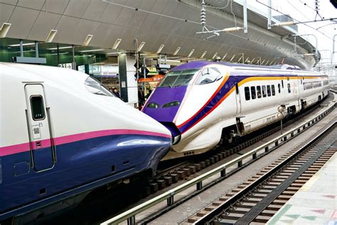 Flying” Through Yamagata Yamagata Shinkansen Celebrates 30th