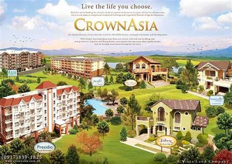 Crown Asia Unravels Winning Real Estate Investments