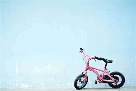 Free Images Land Vehicle Pink Bicycle Wheel Bicycle Part Mode Of