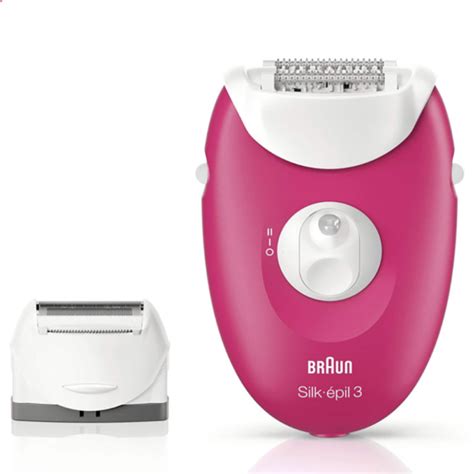 Braun Silk Epil Se Epilator Bikini Trimmer For Women Penguin Bd