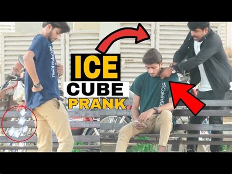 ICE CUBE PRANK - Summer Special | RB Pranks Tv - YouTube