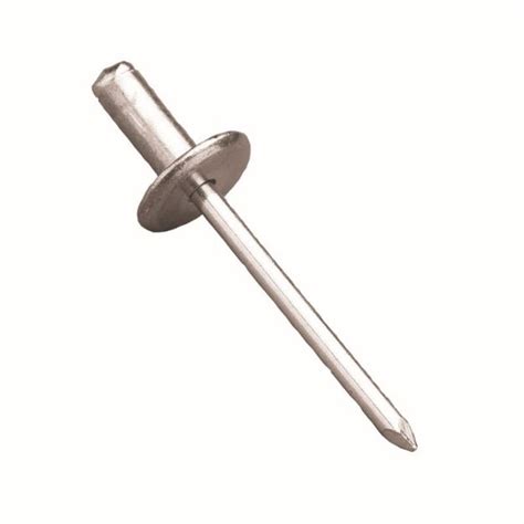 Anchor Fixings Ltd Rivet Large Flange Aluminium X