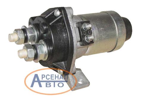 1300.3737 Выключатель массы дистанц. (ан.ВК861) 12В, 50А ГАЗ-3302, 53 ...