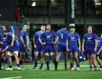 France Italie Rugby Tournoi des VI nations U20 TéléObs