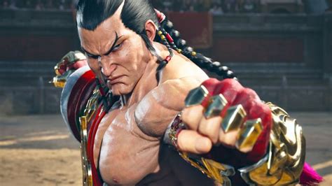 Tekken 8 Il Gameplay Trailer Di Bryan Fury