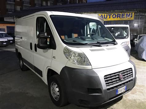 FIAT DUCATO 2 3 MJT 120CV MH2 Auto Reni