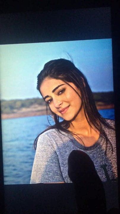 Ananya Pandey Moaning Cum Tribute Gay Man Porn XHamster