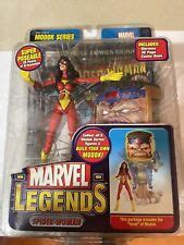 Marvel Legends Spider Woman Modok Build A Figure