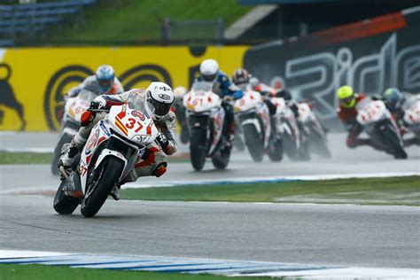 Fernandez Wins Wet European Junior Cup Race At Assen Updated