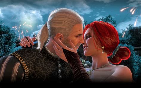 The Witcher 3 All Romance Options Push Square