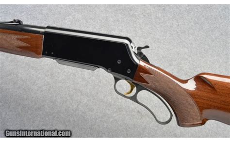 Browning ~ Blr Lightweight ~ 300 Wsm