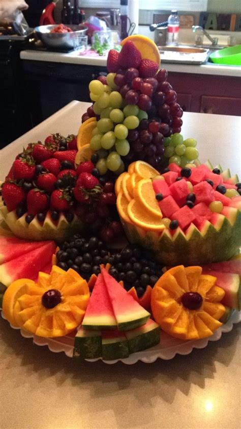 Pin By Pauline Brooks On Words Of Comfort Fruit Platter Designs