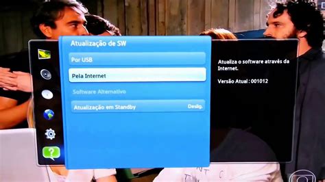 Como Atualizar Tv Samsung Aprenda Neste Video Tec Draz Tv Youtube